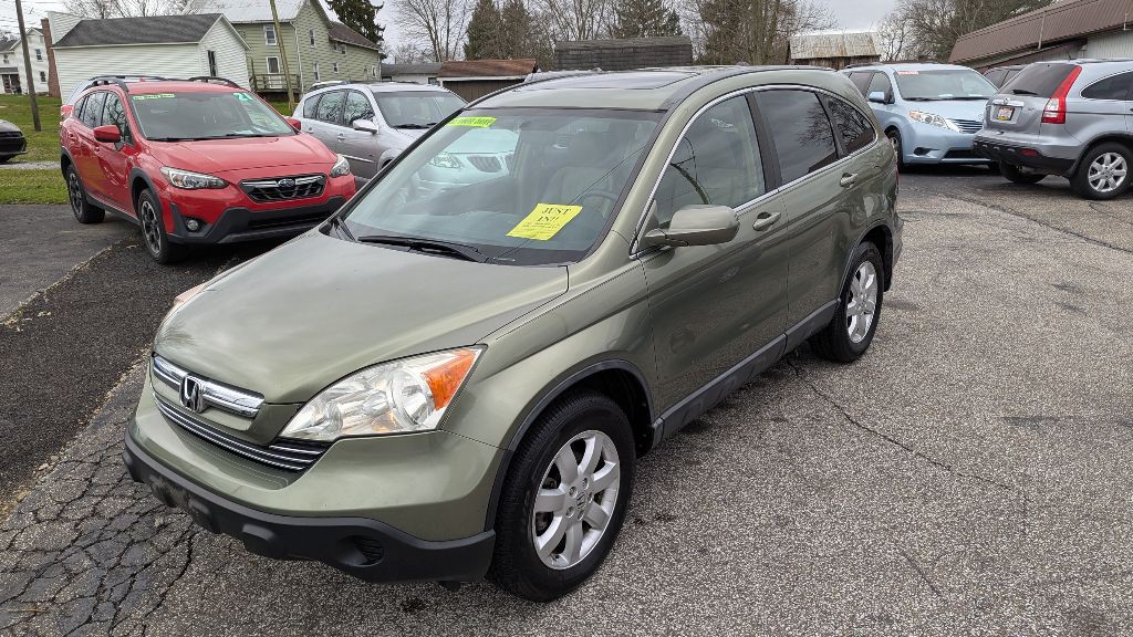 2007 Honda CR-V Image 1