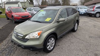 Image for 2007 Honda CR-V EXL ID: 7020587