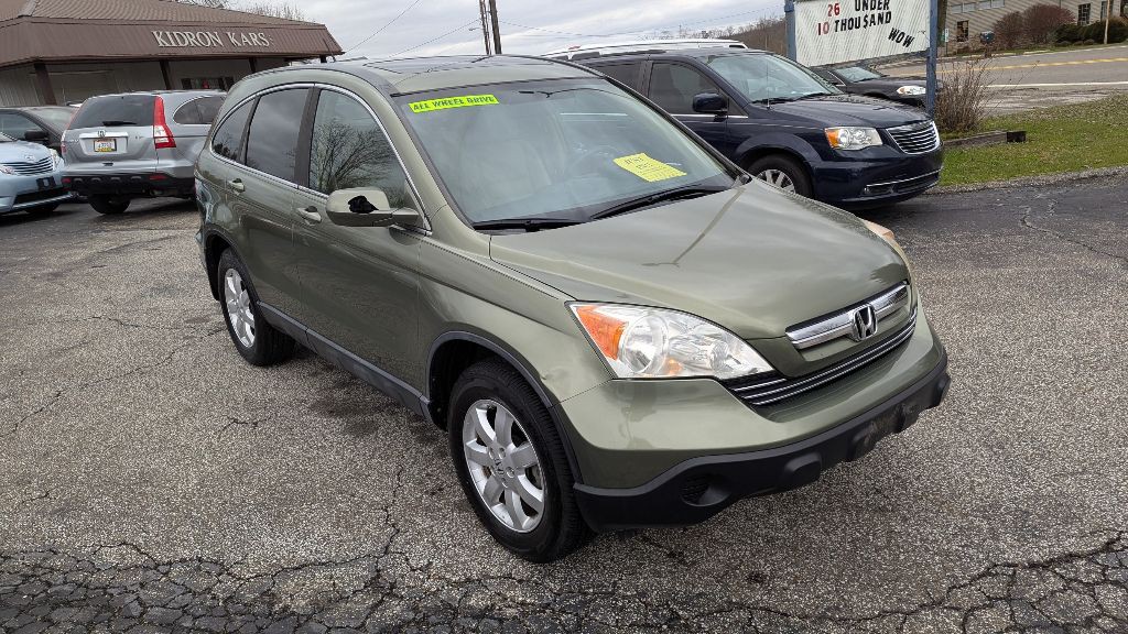 2007 Honda CR-V Image 3