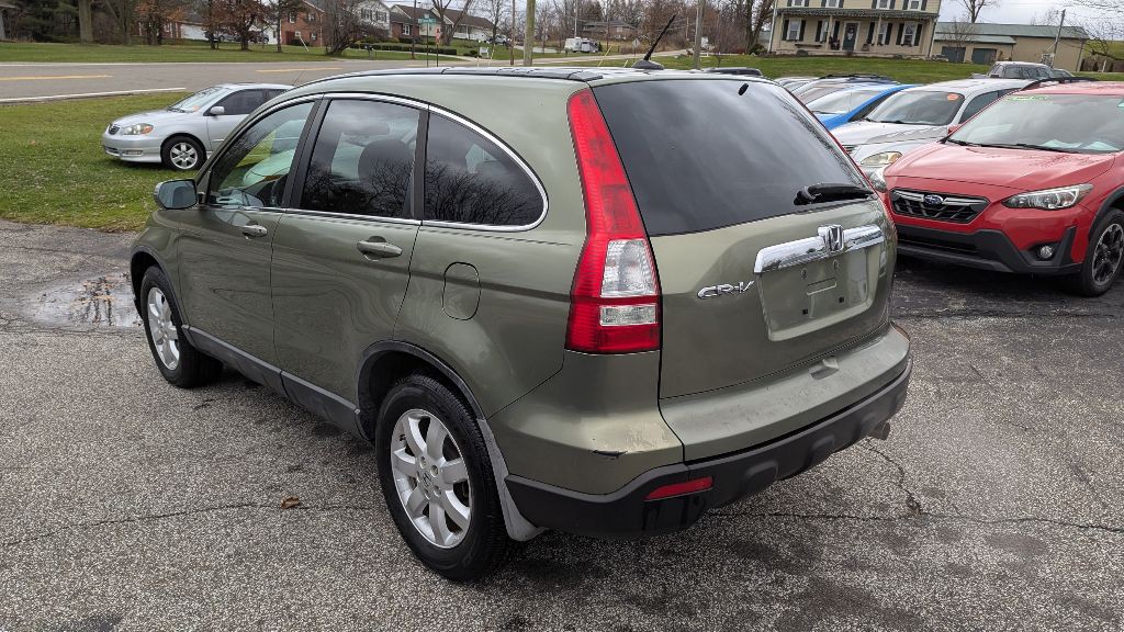 2007 Honda CR-V Image 4
