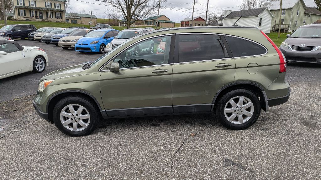 2007 Honda CR-V Image 5