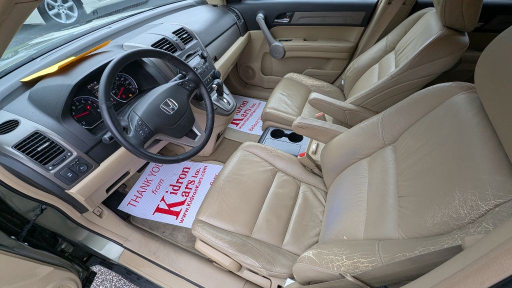 2007 Honda CR-V Image 9