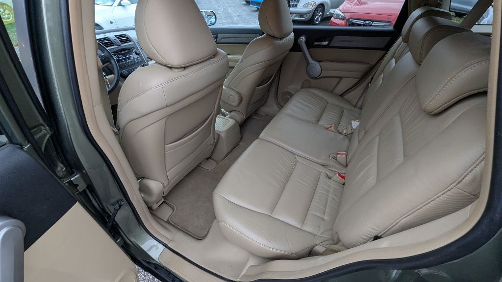 2007 Honda CR-V Image 11