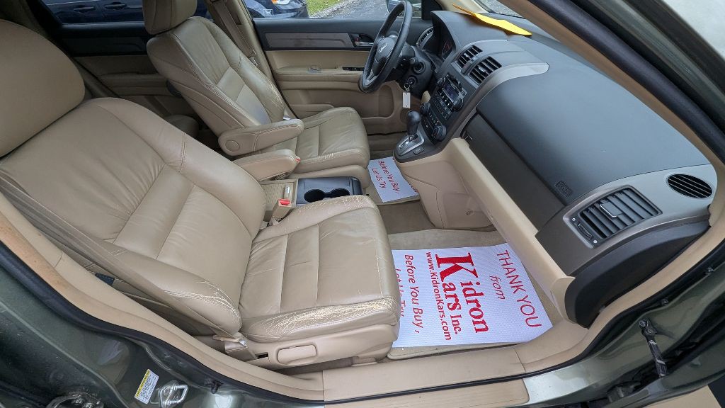 2007 Honda CR-V Image 17