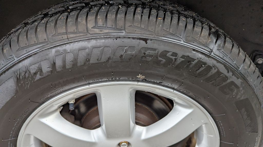 2007 Honda CR-V Image 21