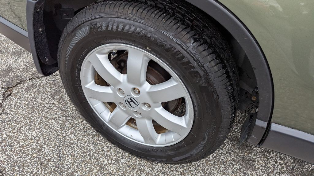 2007 Honda CR-V Image 22