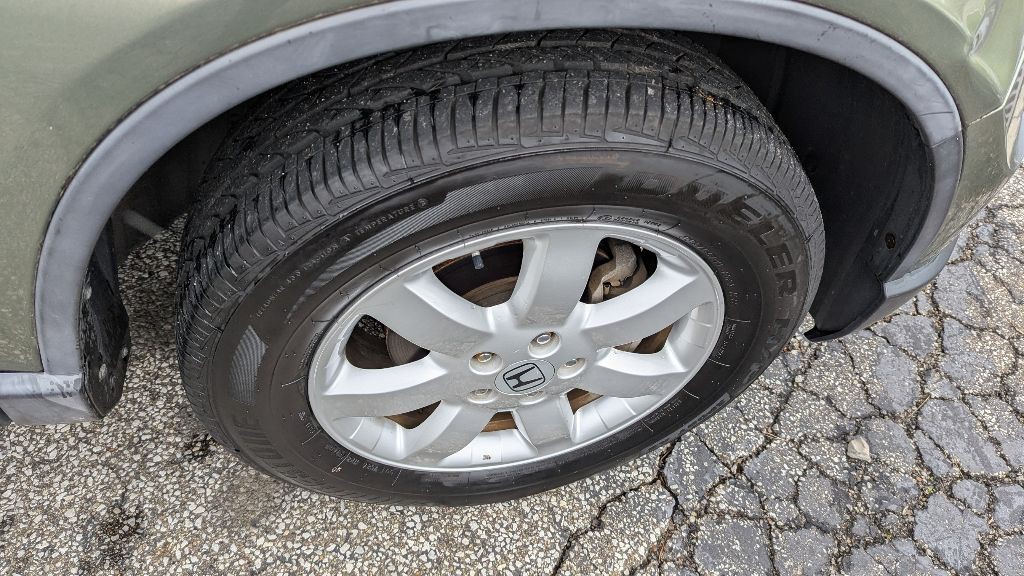 2007 Honda CR-V Image 23