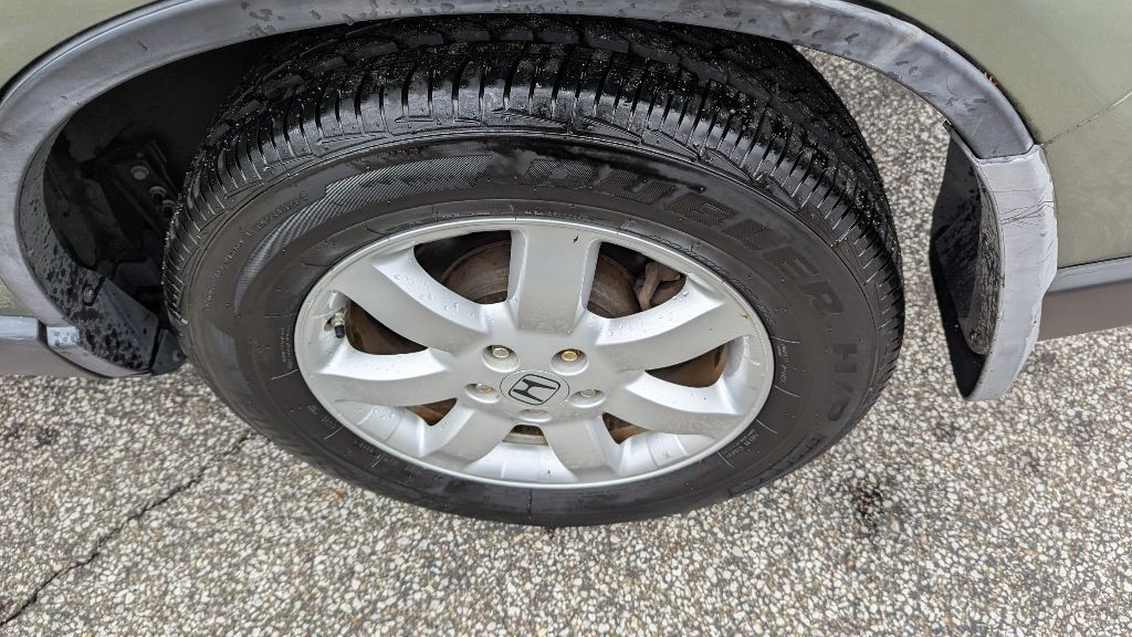 2007 Honda CR-V Image 25
