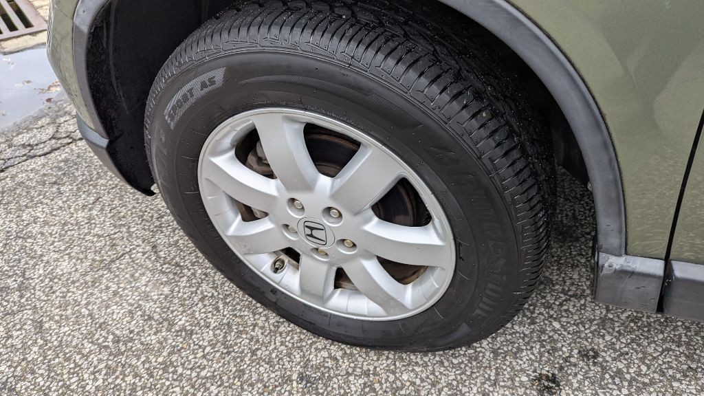 2007 Honda CR-V Image 27