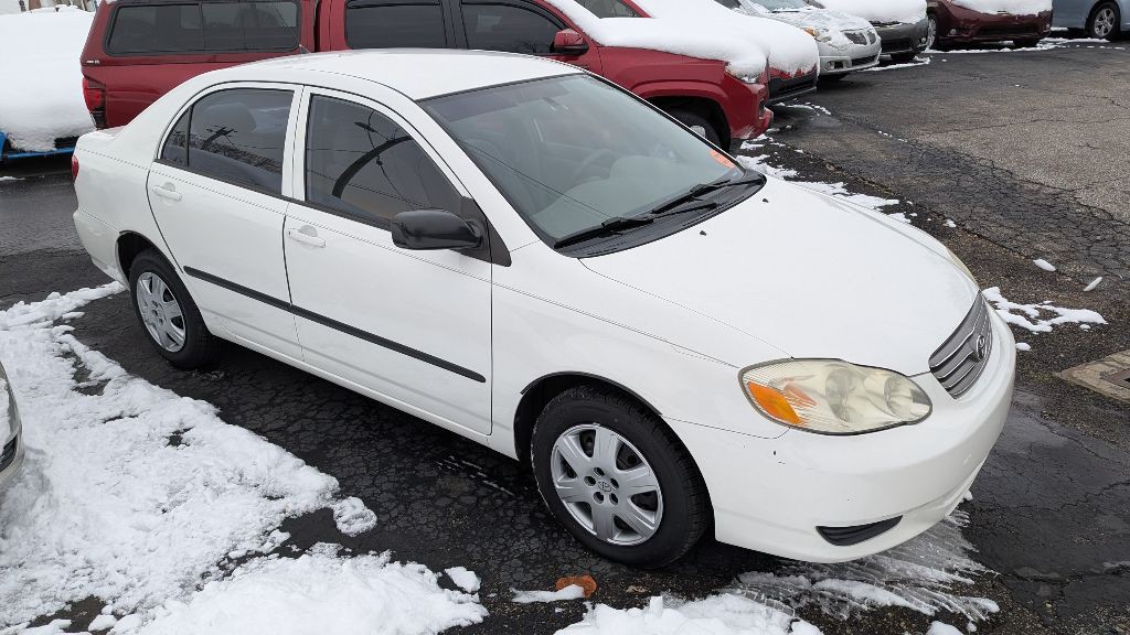 2003 Toyota Corolla Image 2