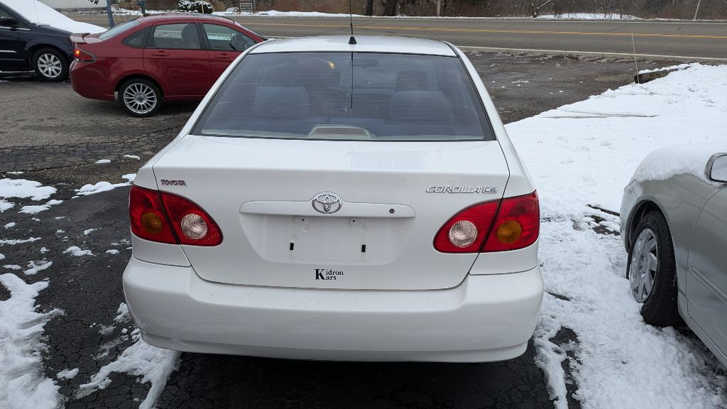 2003 Toyota Corolla Image 3