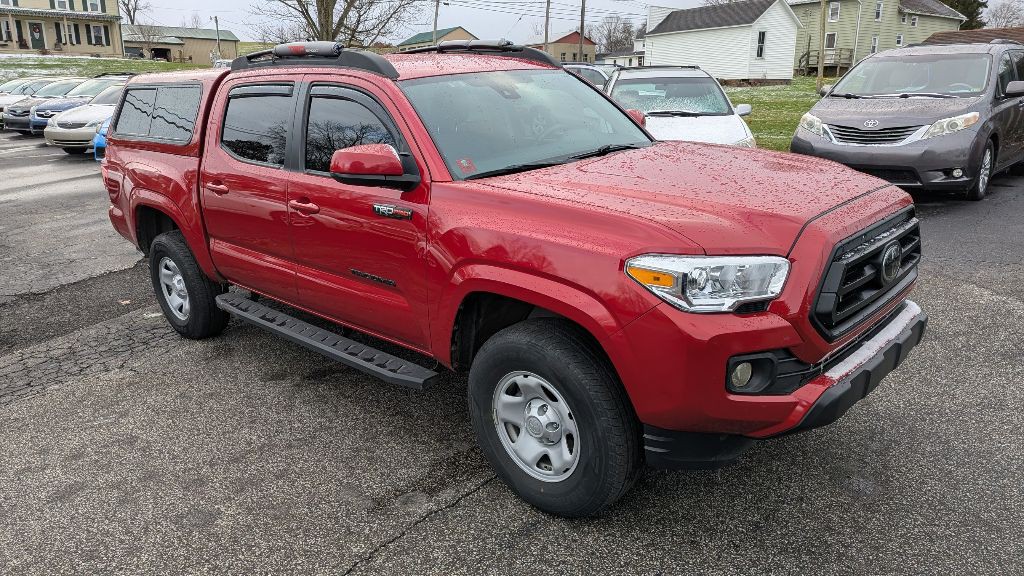 2022 Toyota Tacoma Image 1