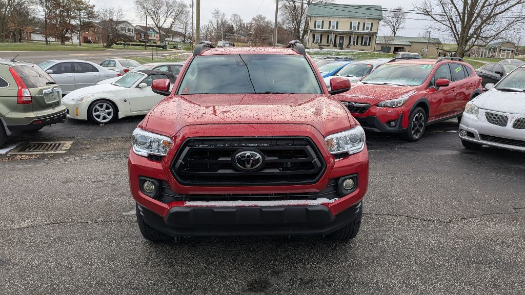 2022 Toyota Tacoma Image 2