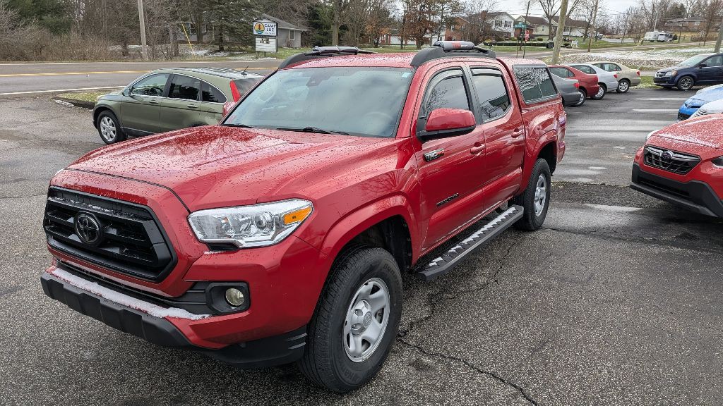 2022 Toyota Tacoma Image 3