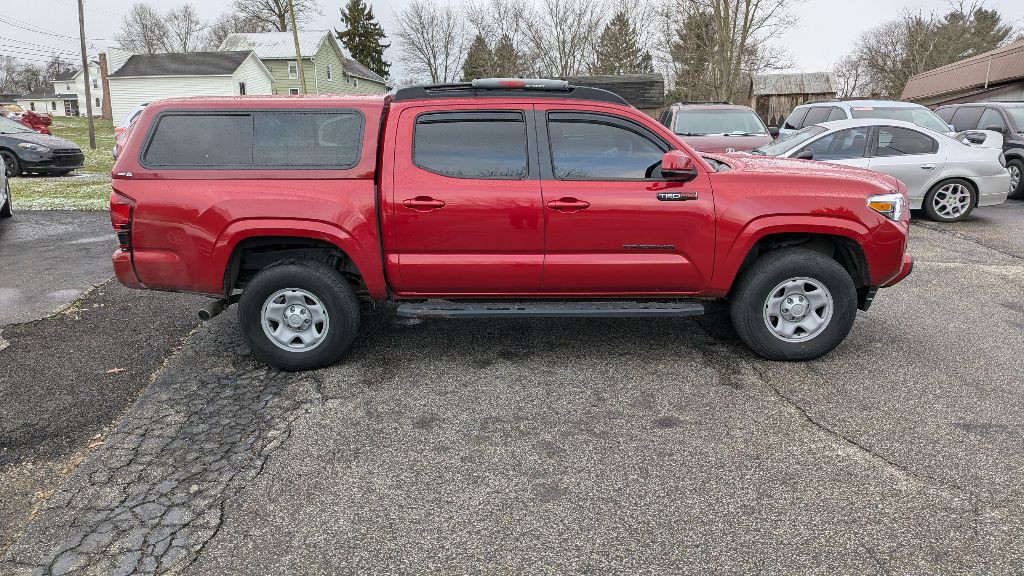 2022 Toyota Tacoma Image 4