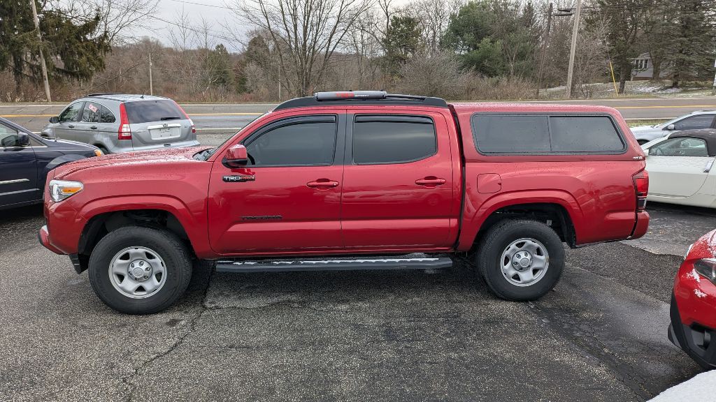 2022 Toyota Tacoma Image 5
