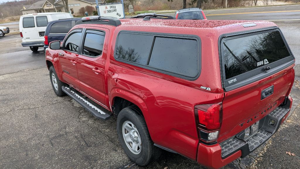 2022 Toyota Tacoma Image 6