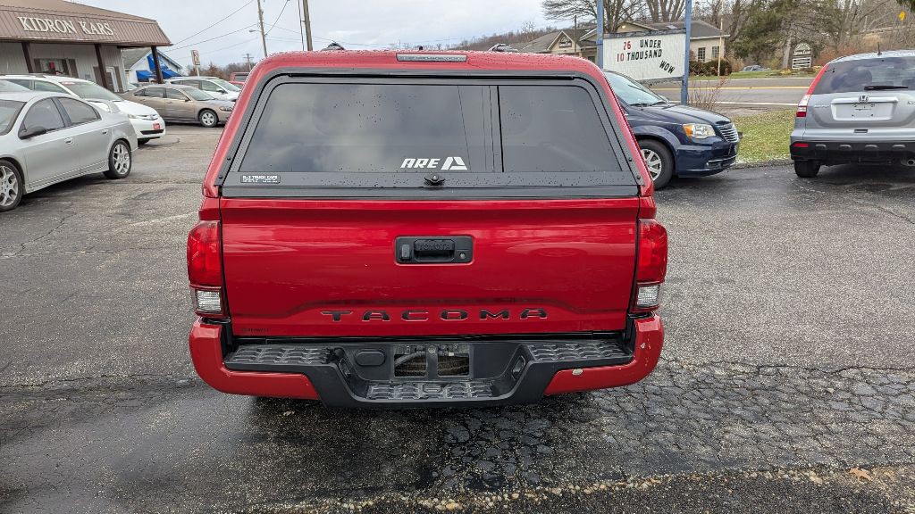 2022 Toyota Tacoma Image 7