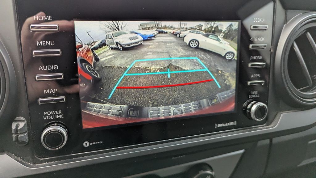 2022 Toyota Tacoma Image 32