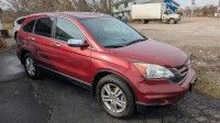 Image for 2010 Honda CR-V EXL- ID: 7056768