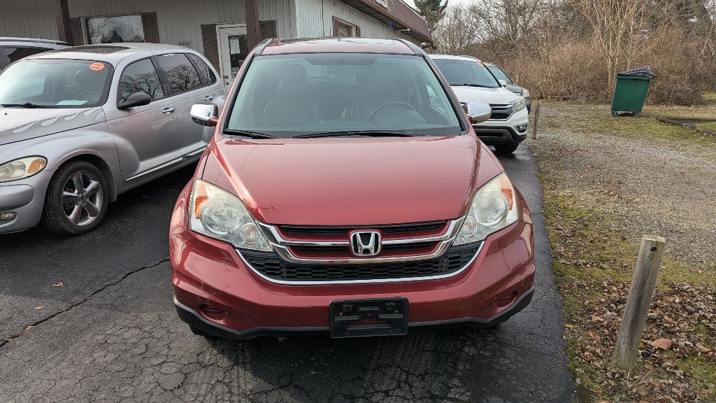 2010 Honda CR-V Image 2