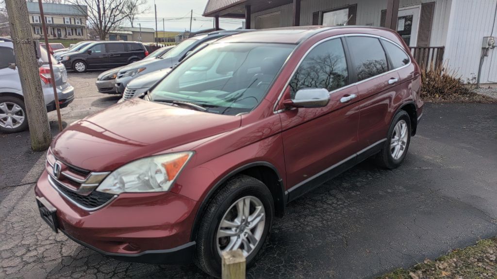 2010 Honda CR-V Image 3