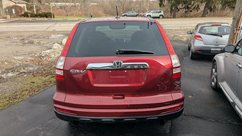 2010 Honda CR-V Image 5