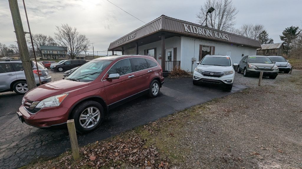 2010 Honda CR-V Image 7