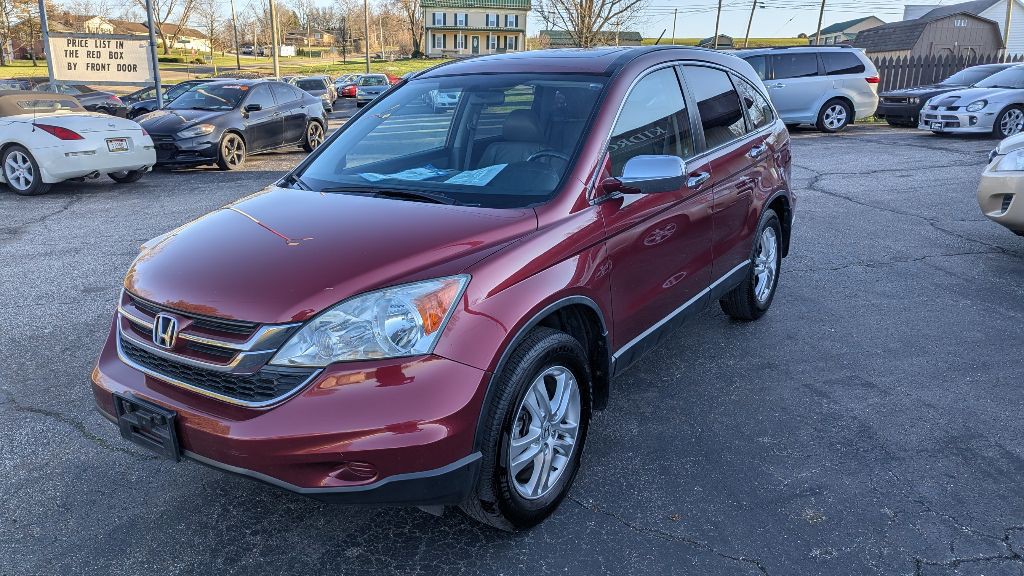 2010 Honda CR-V Image 14