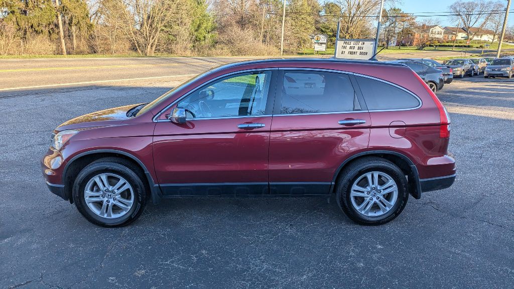 2010 Honda CR-V Image 15