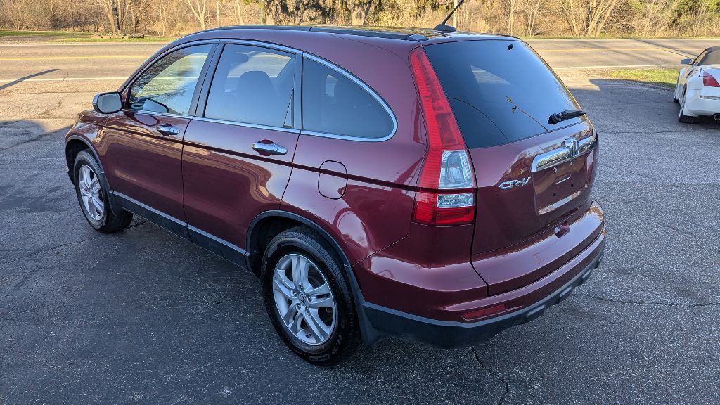 2010 Honda CR-V Image 16