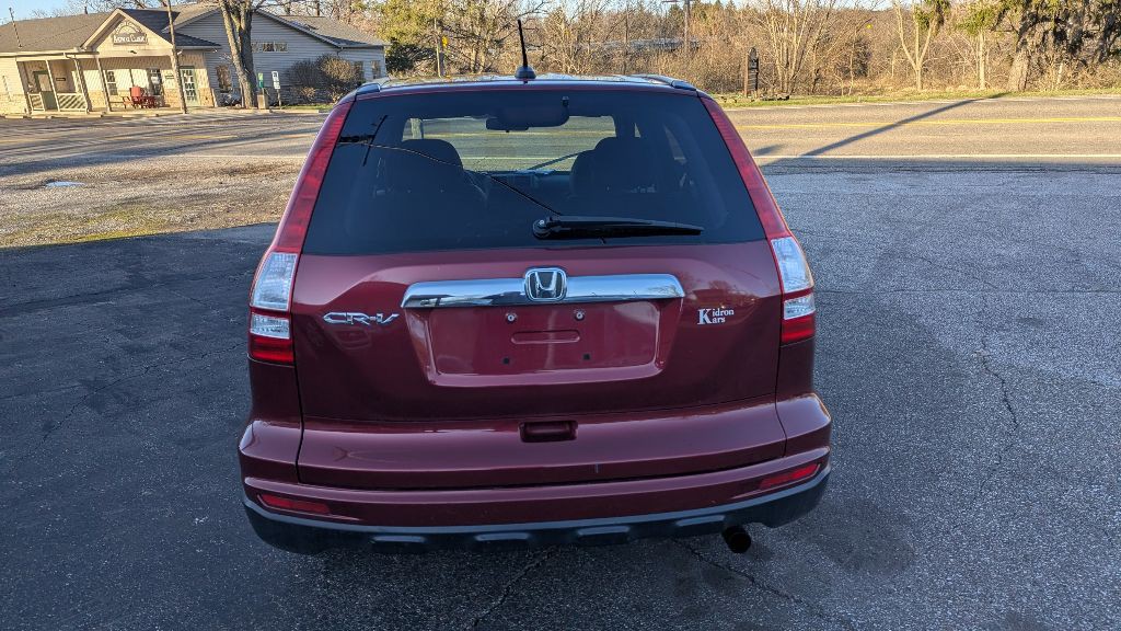 2010 Honda CR-V Image 17