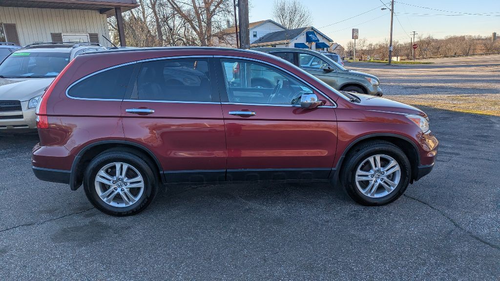 2010 Honda CR-V Image 18