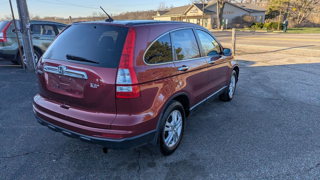 2010 Honda CR-V Image 19
