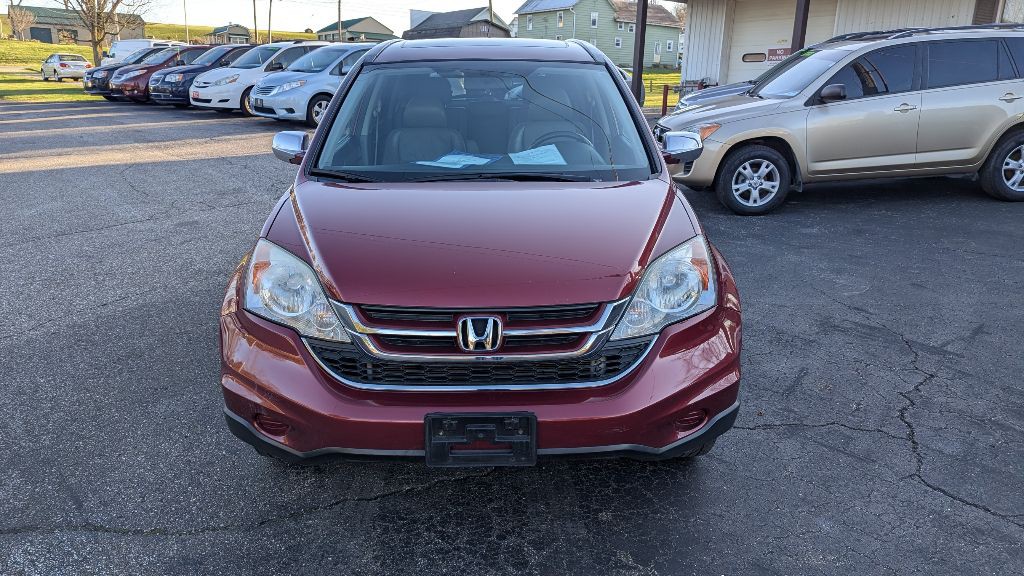 2010 Honda CR-V Image 20