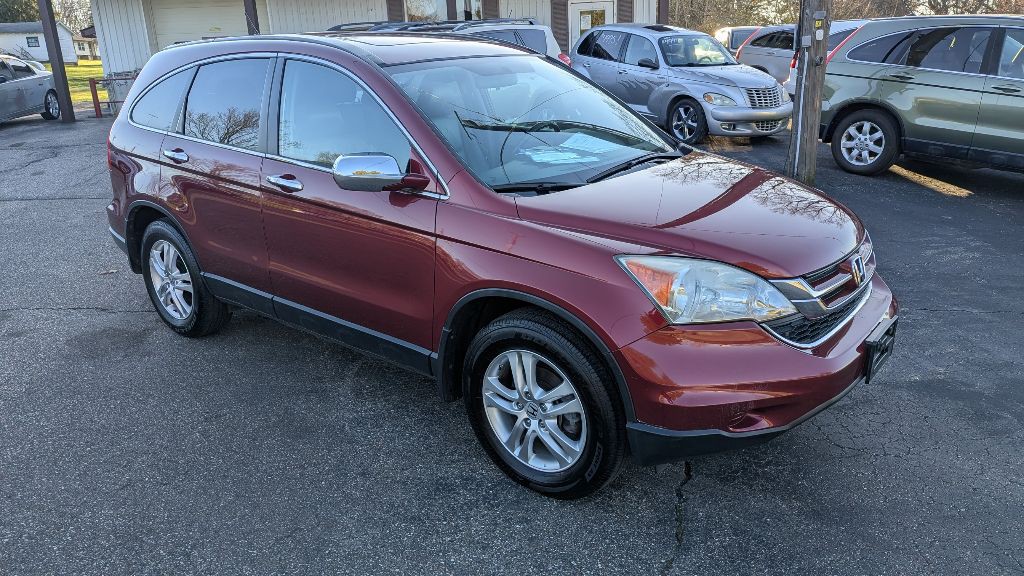 2010 Honda CR-V Image 22