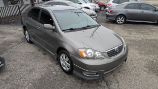 Image for 2005 Toyota Corolla S ID: 7056777