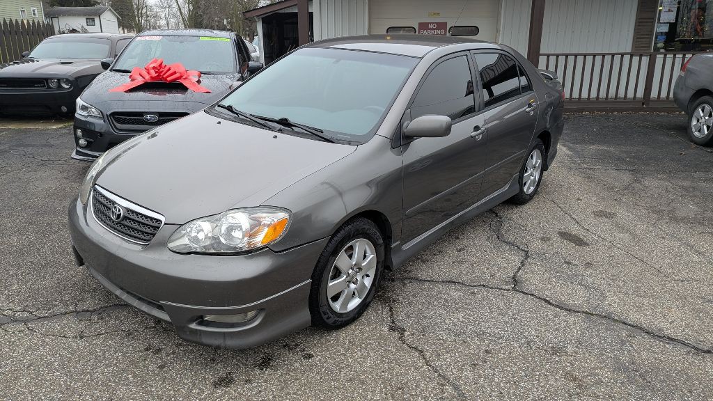 2005 Toyota Corolla Image 3