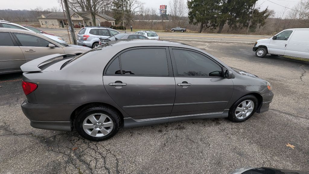 2005 Toyota Corolla Image 4