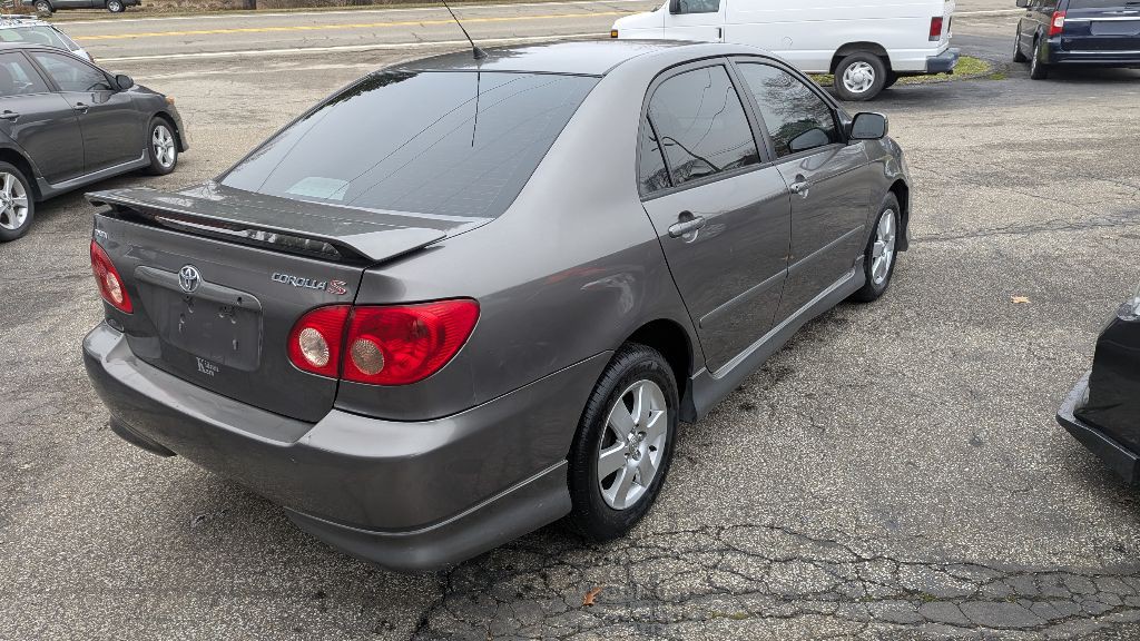 2005 Toyota Corolla Image 5