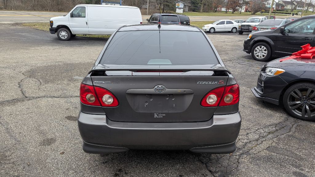 2005 Toyota Corolla Image 6