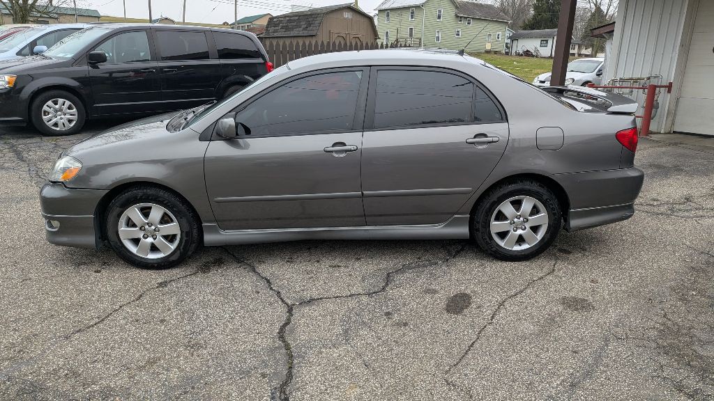 2005 Toyota Corolla Image 8