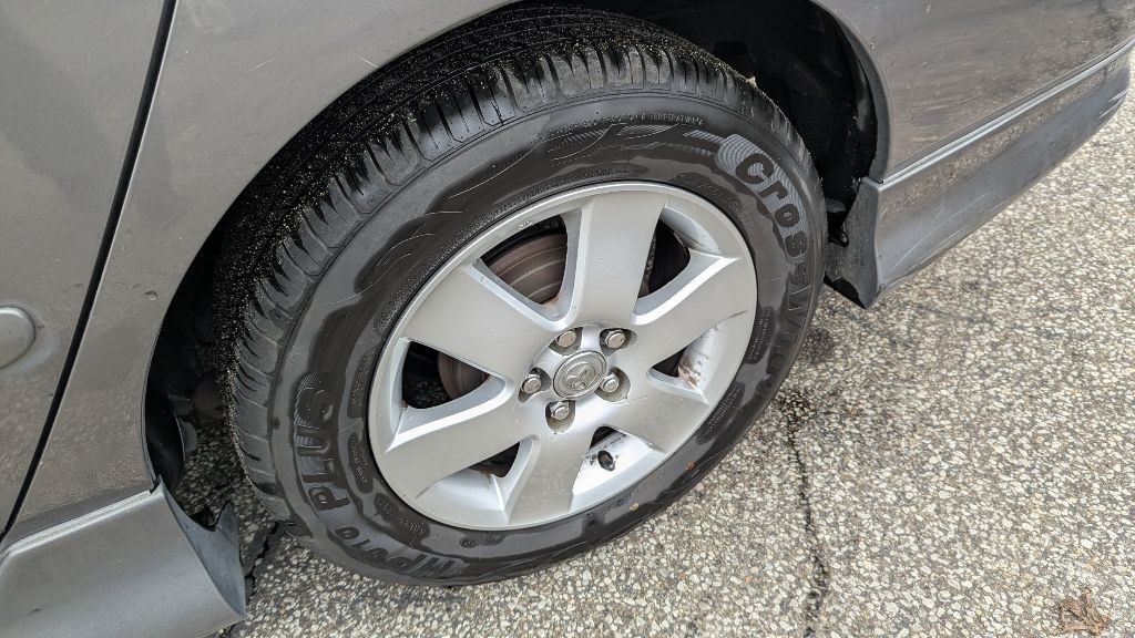 2005 Toyota Corolla Image 17