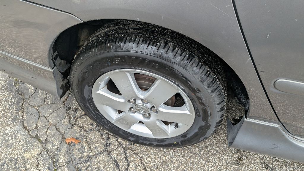 2005 Toyota Corolla Image 18