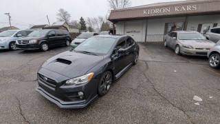 Image for 2017 Subaru WRX Premium ID: 7067177