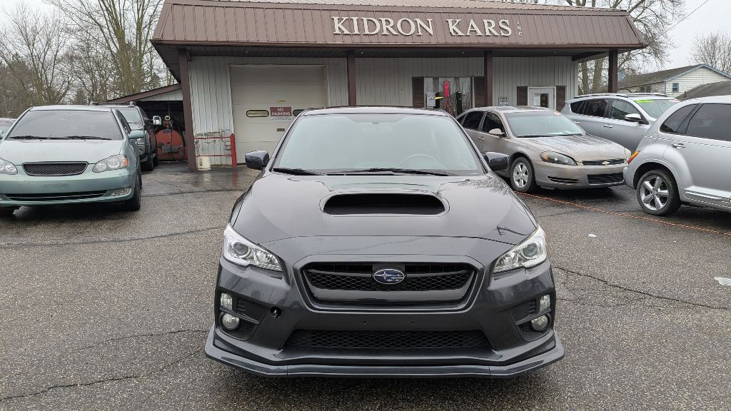 2017 Subaru WRX Image 2