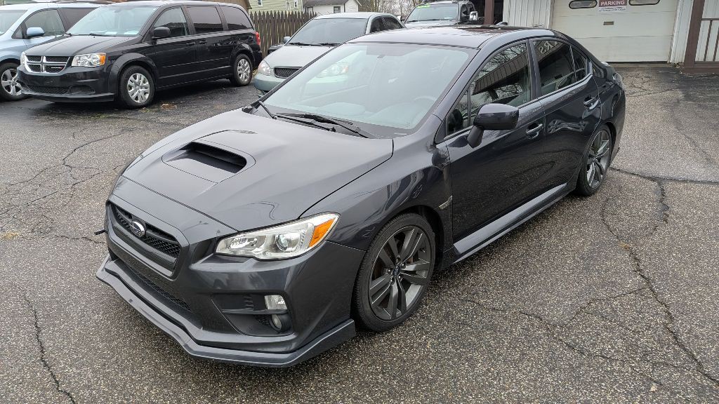 2017 Subaru WRX Image 3