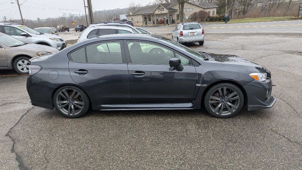 2017 Subaru WRX Image 5