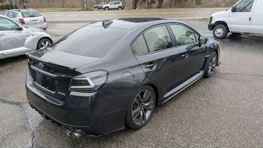 2017 Subaru WRX Image 6