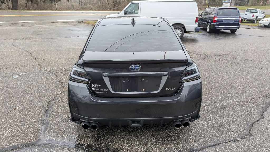 2017 Subaru WRX Image 7